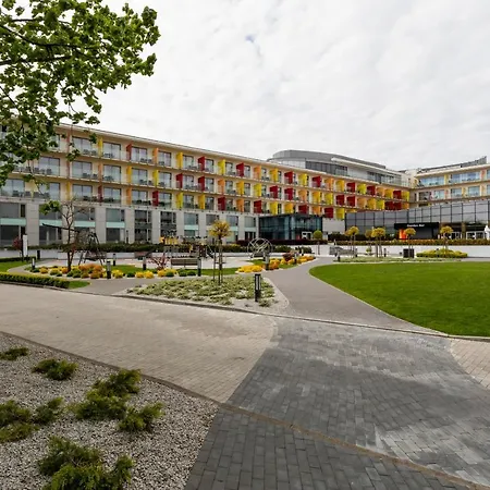 Apartamenty Aquarius By Noclegi Renters-2